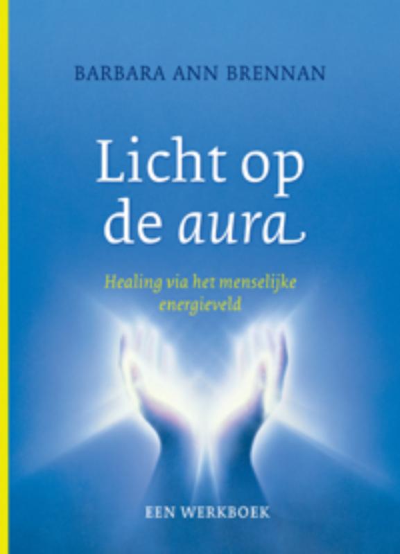 Omslag van Licht op de aura