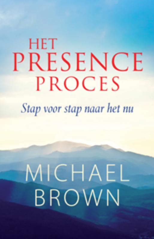 Omslag van Het presence-proces