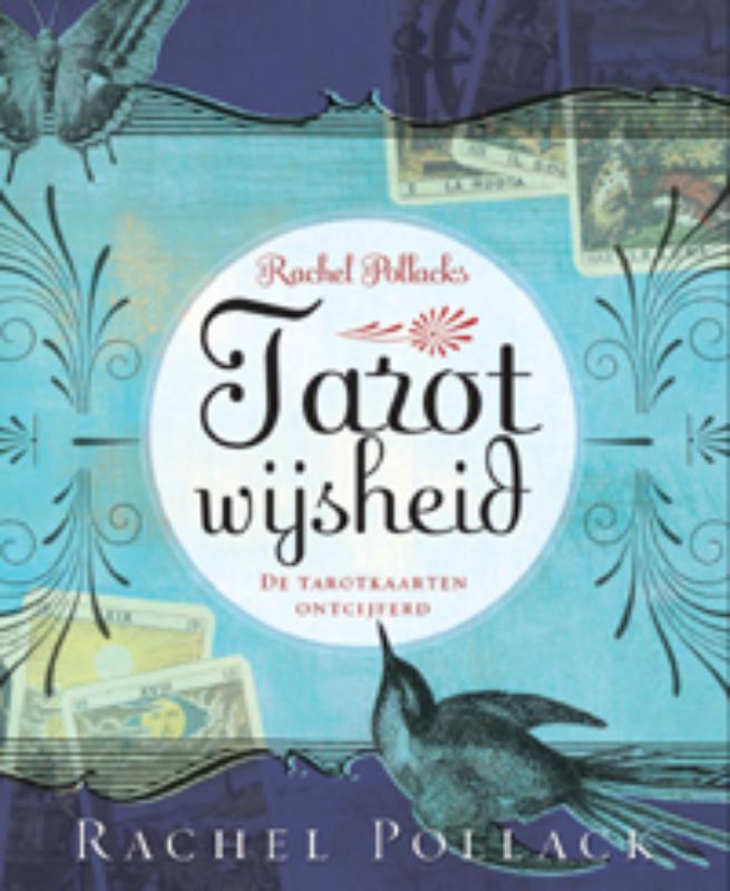 Omslag van Tarotwijsheid
