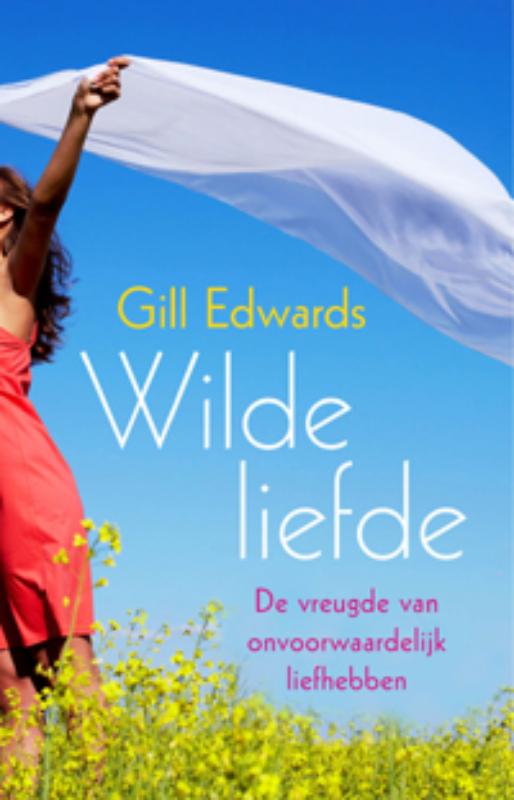 Omslag van Wilde liefde