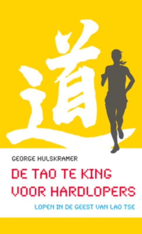 Omslag van De Tao Te King voor hardlopers