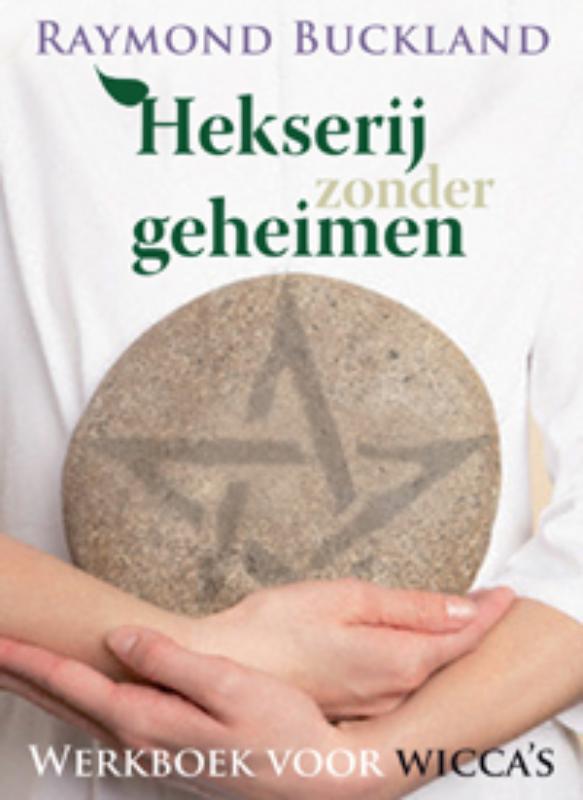Omslag van Hekserij zonder geheimen