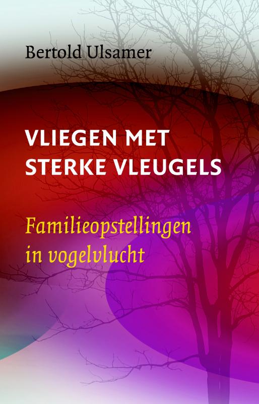 Omslag van Vliegen met sterke vleugels