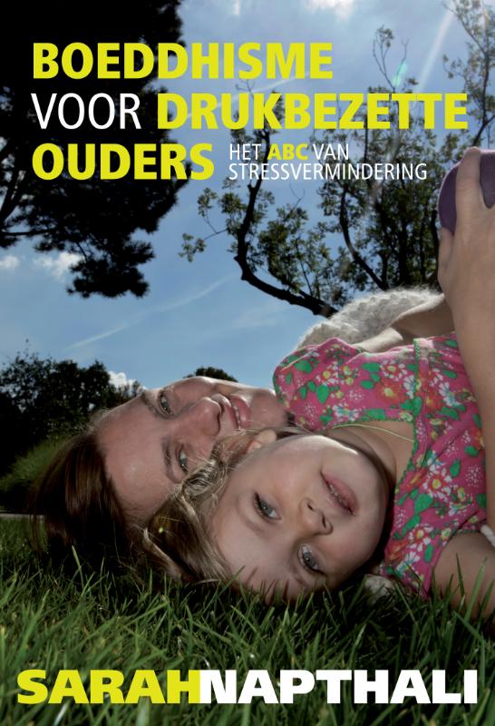 Omslag van Boeddhisme voor drukbezette ouders