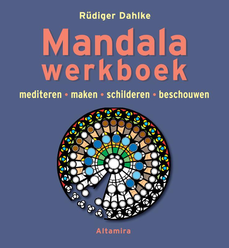 Omslag van Mandala-werkboek