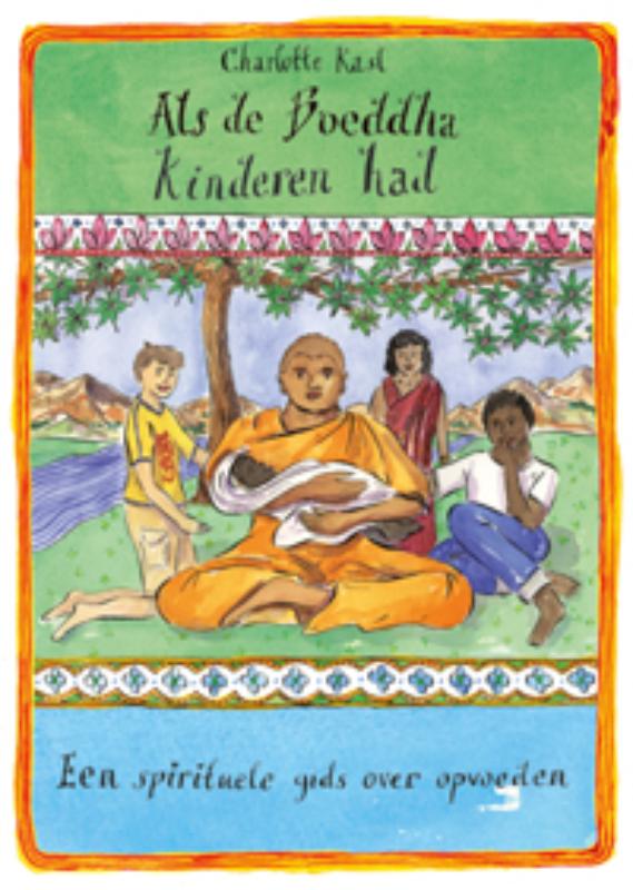 Omslag van Als de Boeddha kinderen had