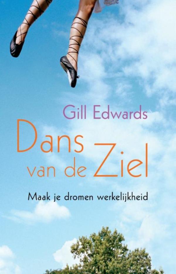 Omslag van Dans van de ziel
