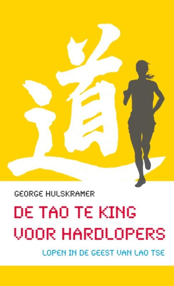 Omslag van De Tao Te King voor hardlopers
