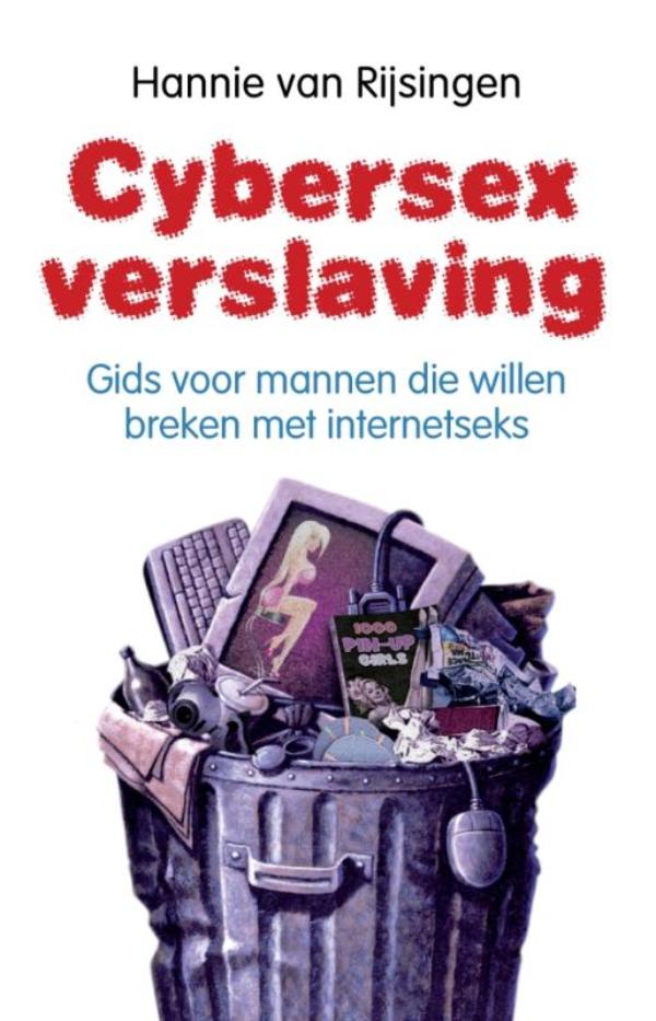 Omslag van Cybersexverslaving