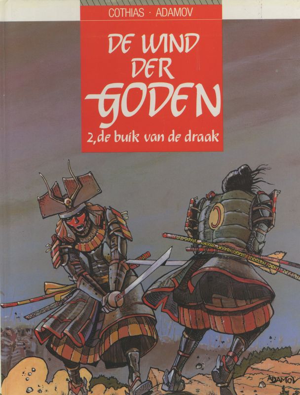 Omslag van Buik van de draak