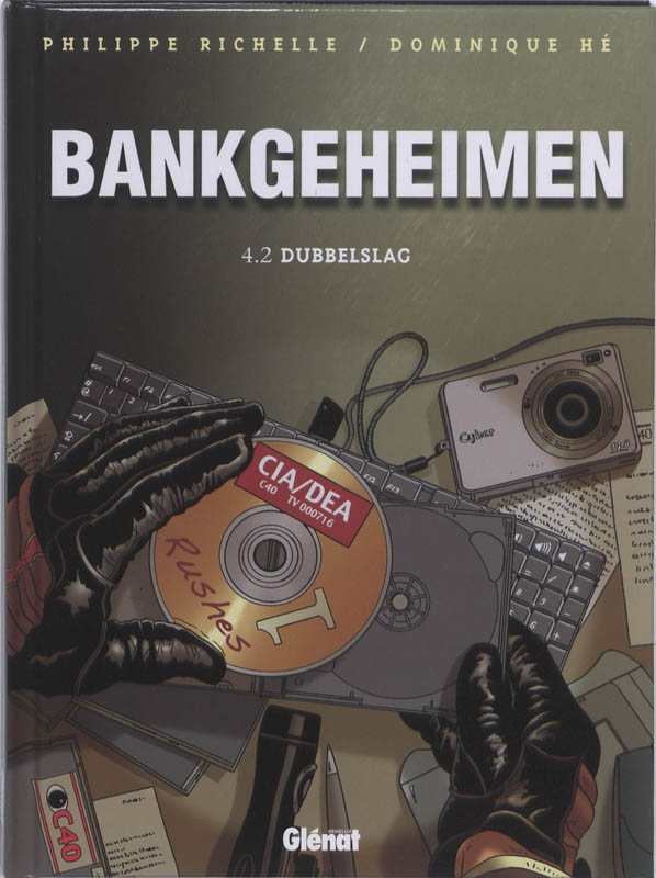 Omslag van 4.2 Dubbelslag