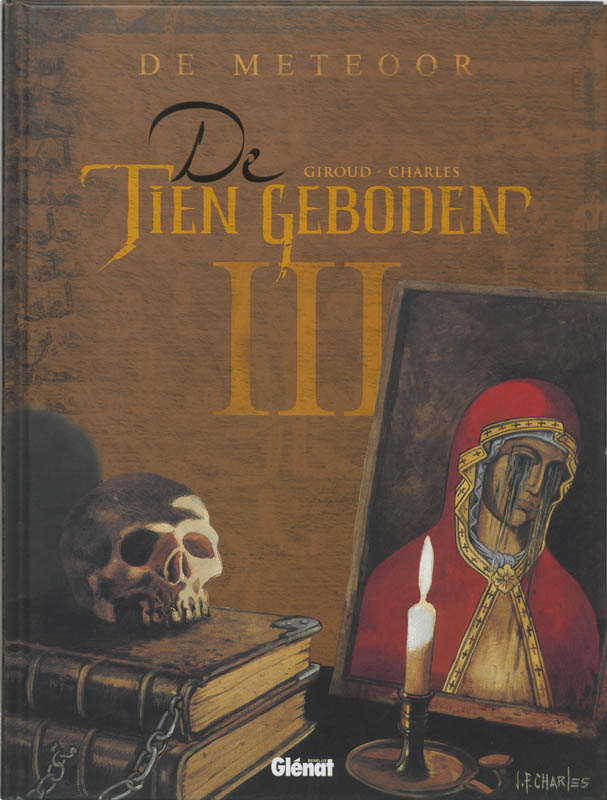 Omslag van 3 De meteoor