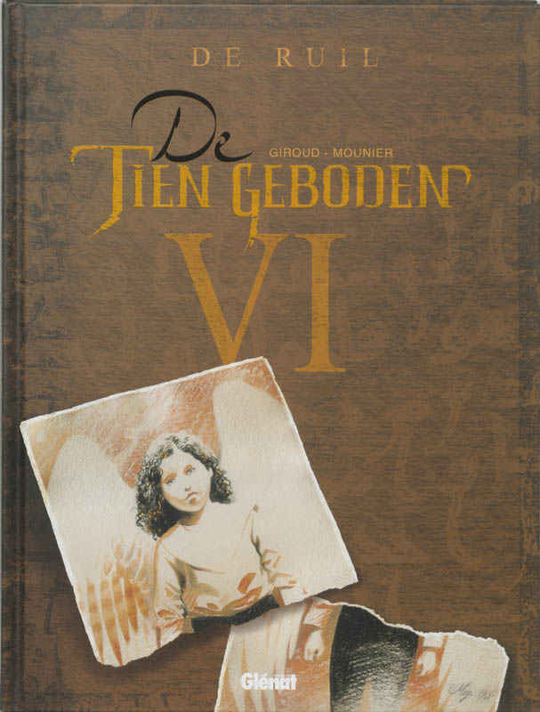 Omslag van 6 De ruil