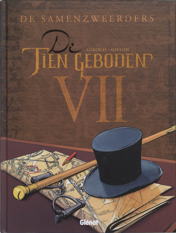 Omslag van 4 Samenzweerders