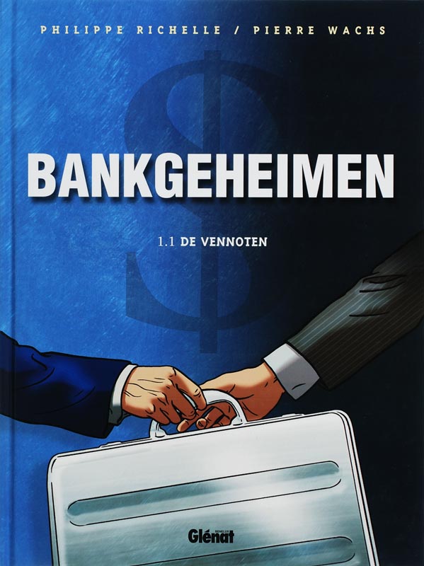 Omslag van 1 De vennoten