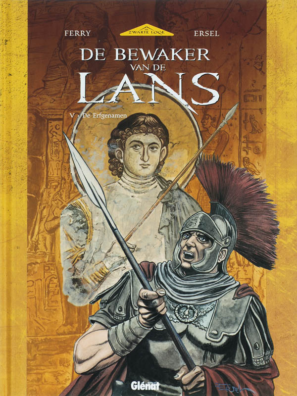 Omslag van 5 De erfgenamen