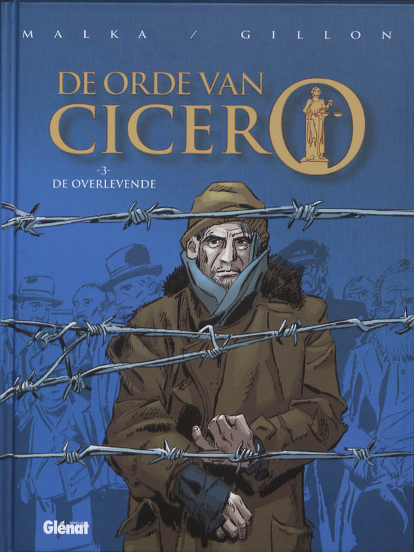 Omslag van 3 De overlevende
