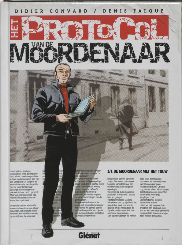 Omslag van 1