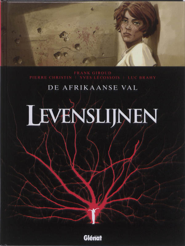 Omslag van 3 De Afrikaanse val