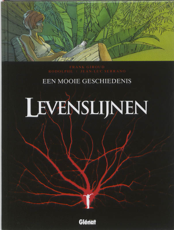 Omslag van Een mooie geschiedenis