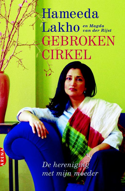 Omslag van Gebroken cirkel