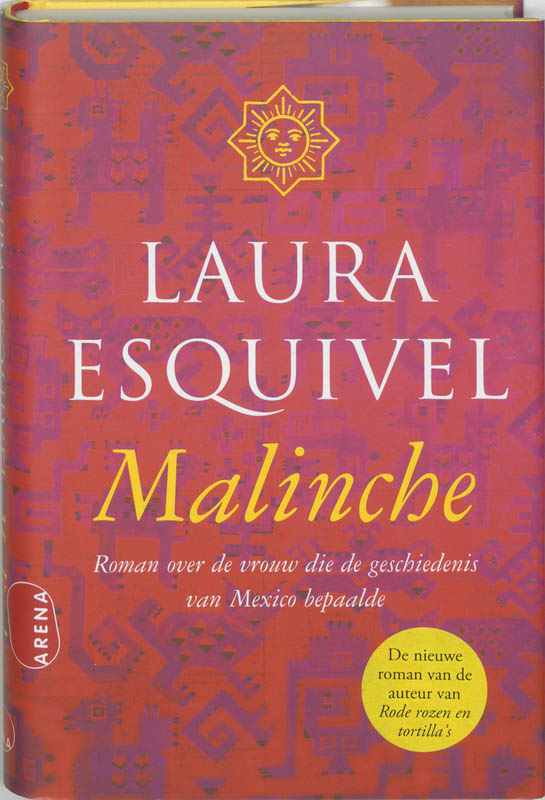Omslag van Malinche