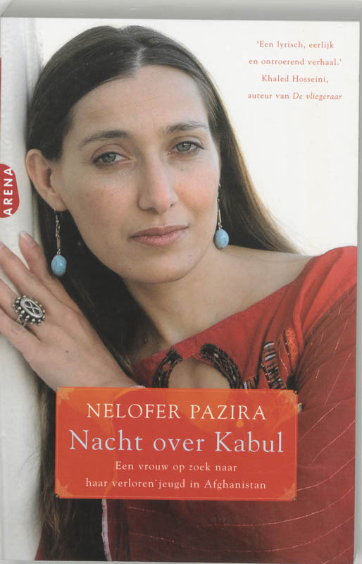 Omslag van Nacht over Kabul