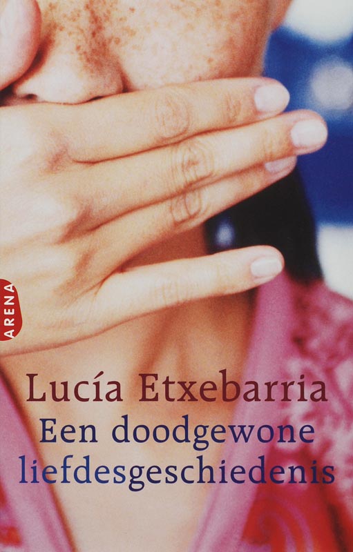 Omslag van Een doodgewone liefdesgeschiedenis