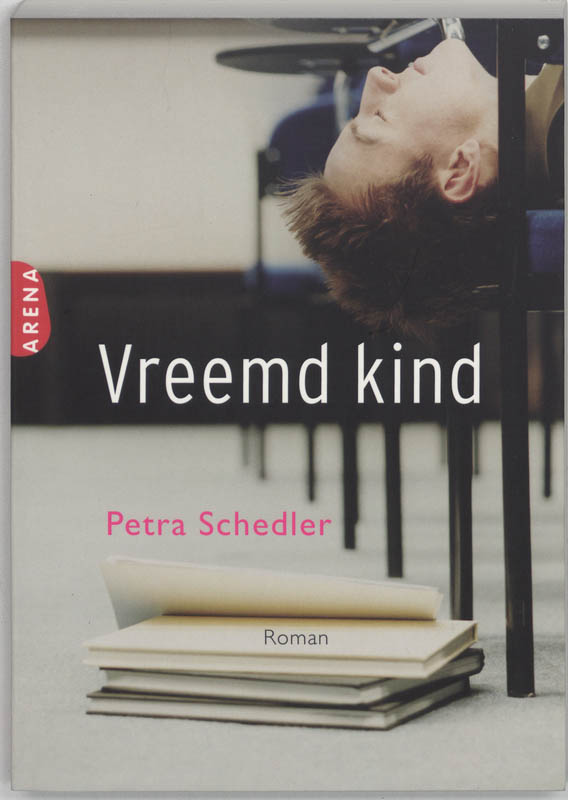 Omslag van Vreemd kind