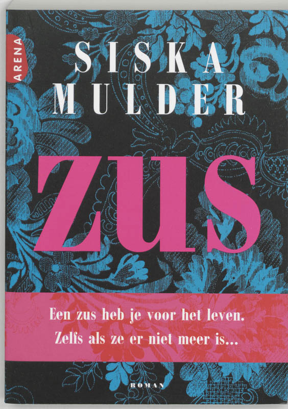 Omslag van Zus
