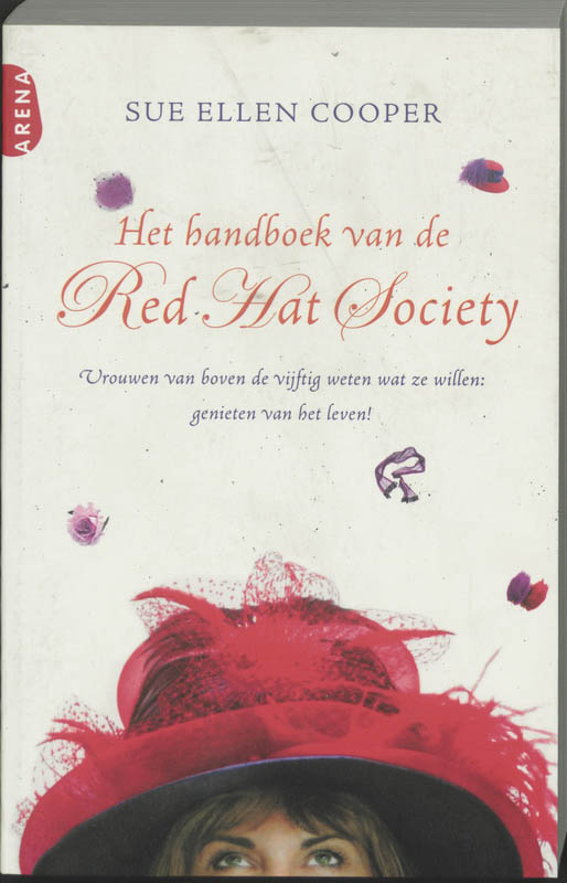 Omslag van Het handboek van de Red Hat society