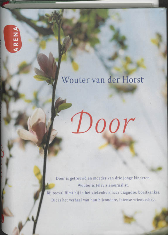 Omslag van Door