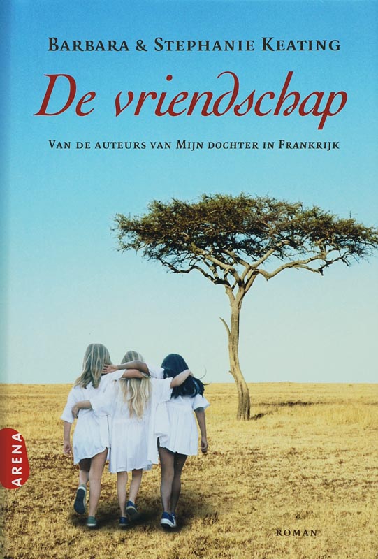 Omslag van De vriendschap