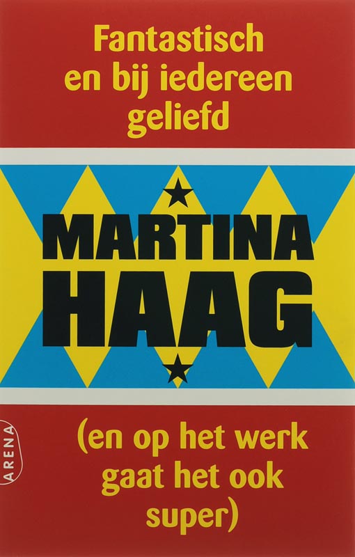 Omslag van Fantastisch en bij iedereen geliefd