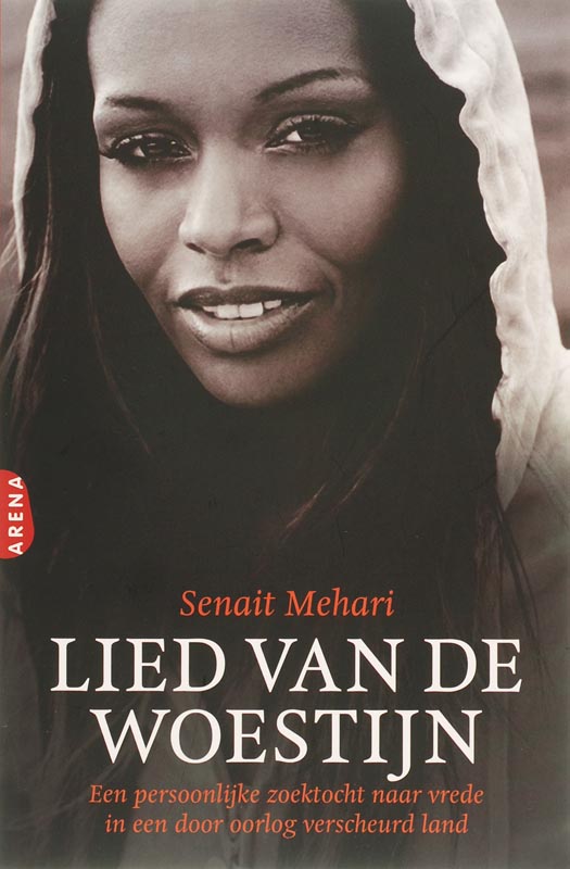 Omslag van Lied van de woestijn