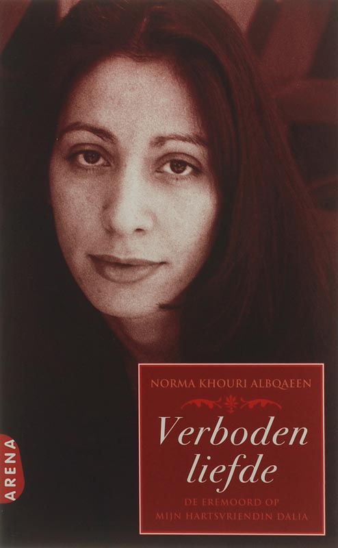 Omslag van Verboden liefde