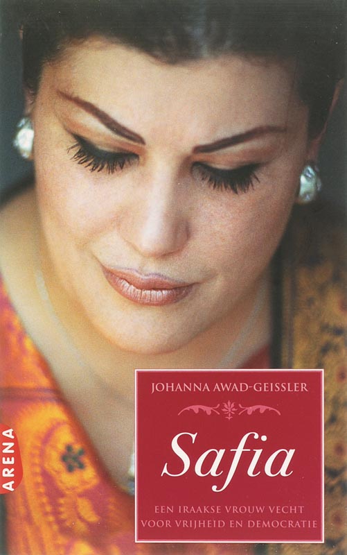 Omslag van Safia