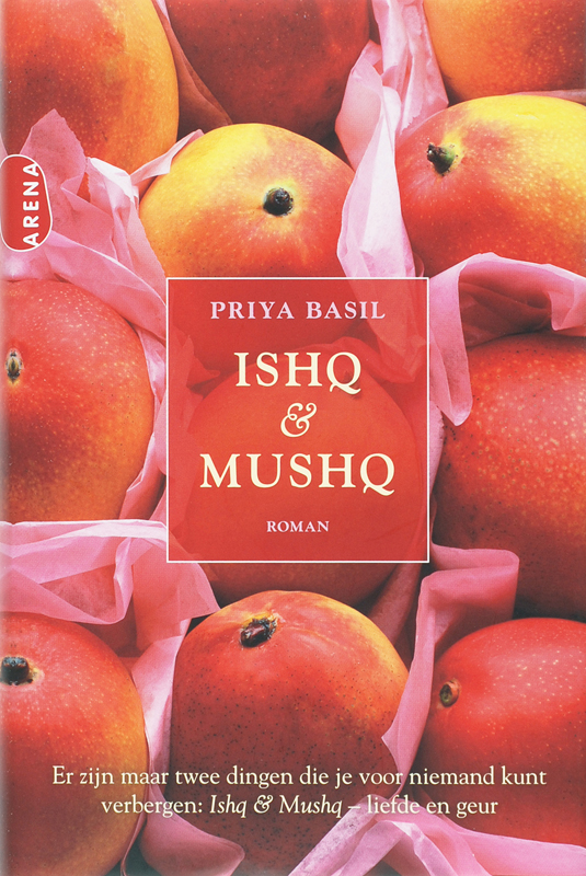 Omslag van Ishq & Mushq