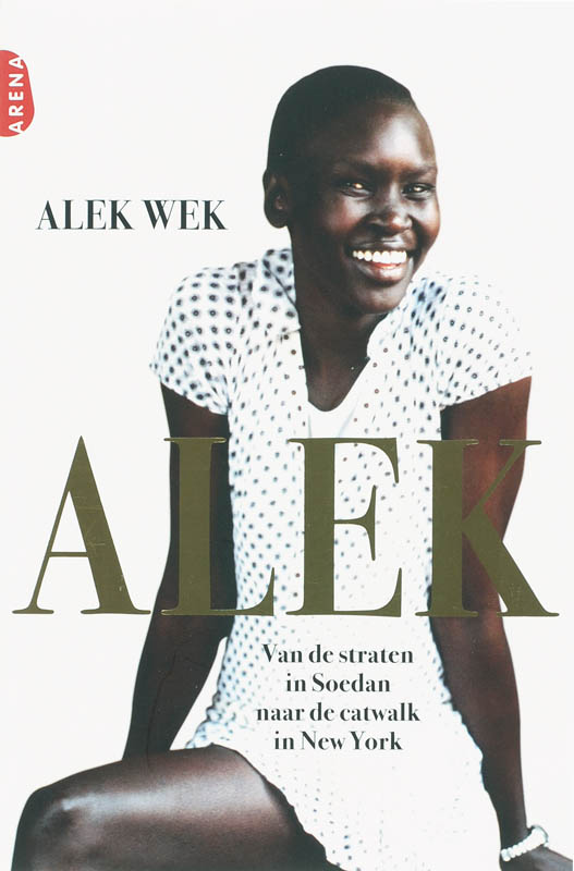 Omslag van Alek