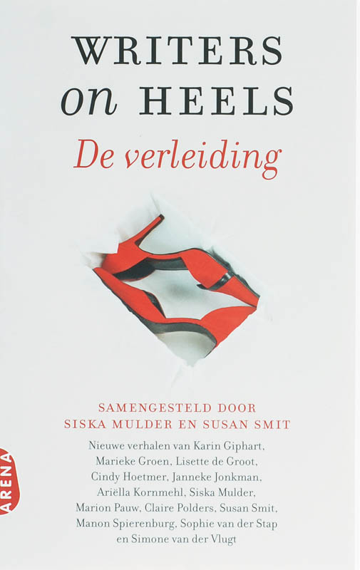 Omslag van De verleiding