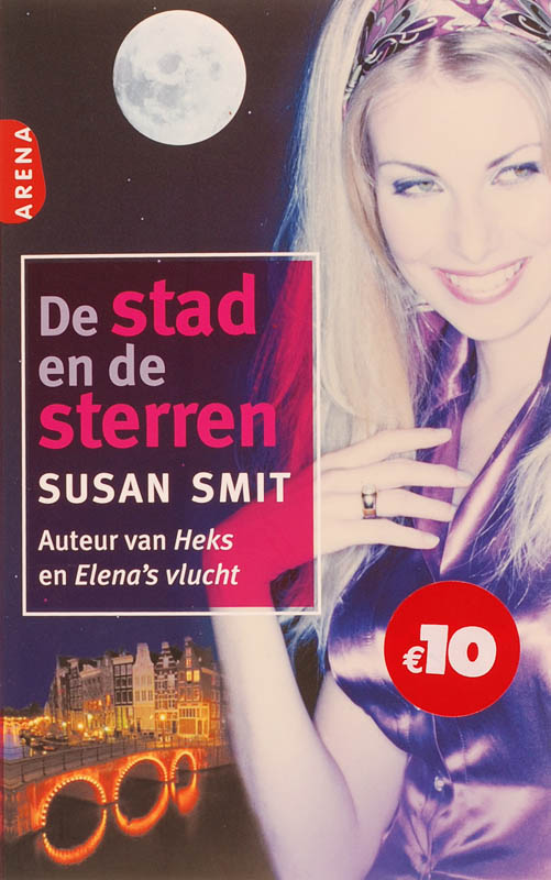 Omslag van De stad en de sterren