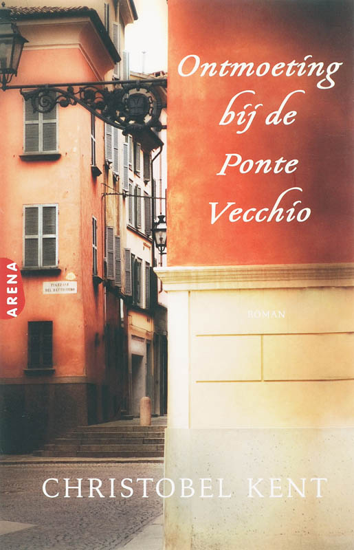 Omslag van Ontmoeting bij de Ponte Vecchio