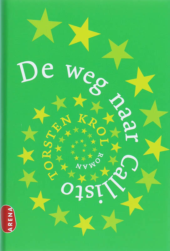 Omslag van De weg naar Callisto
