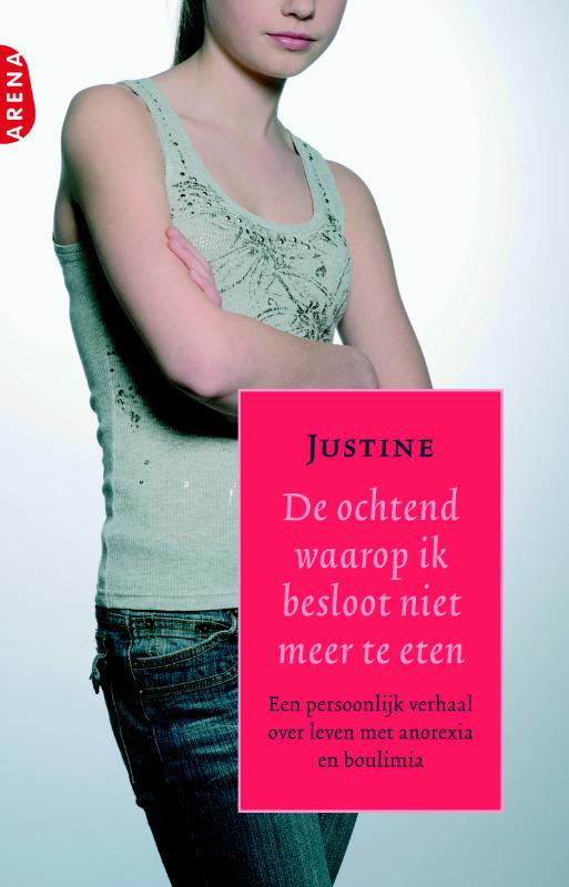 Omslag van De ochtend waarop ik besloot niet meer te eten