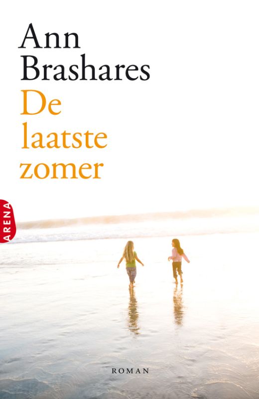 Omslag van De laatste zomer