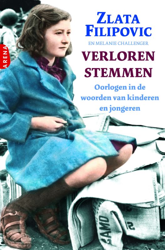 Omslag van Verloren stemmen