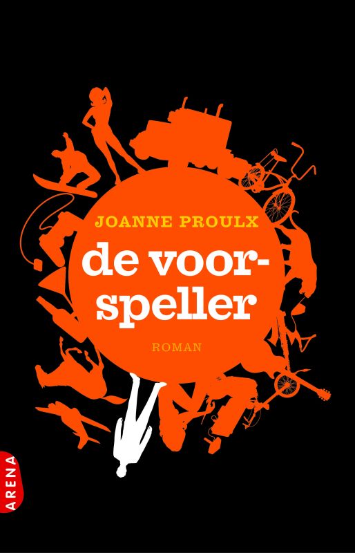 Omslag van De voorspeller