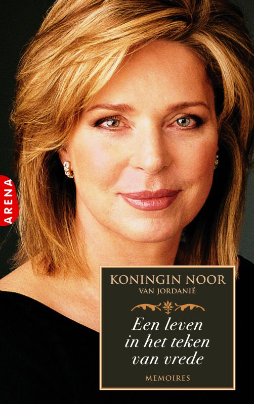 Omslag van Een leven in teken van vrede
