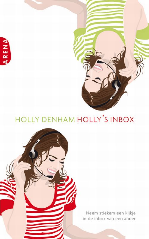 Omslag van Holly's inbox
