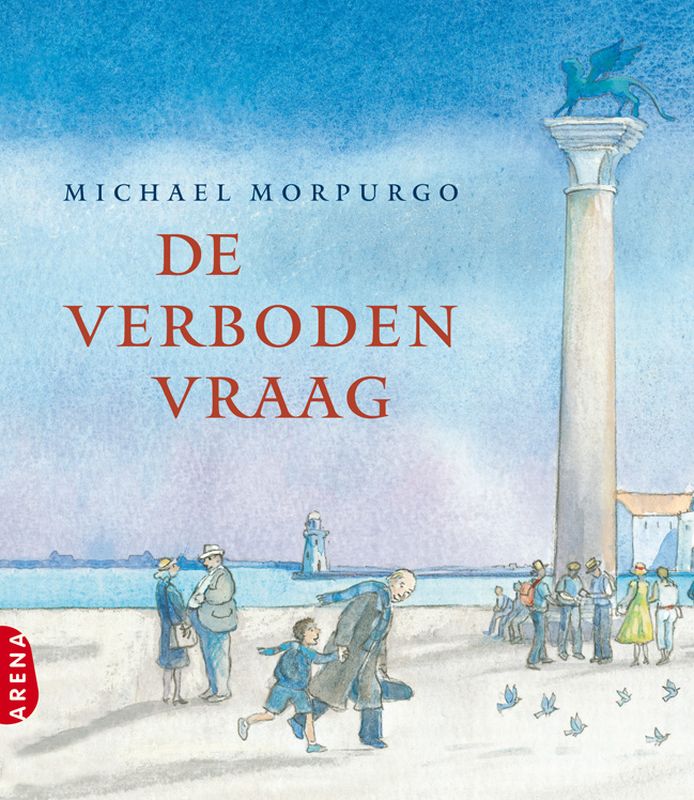 Omslag van De verboden vraag